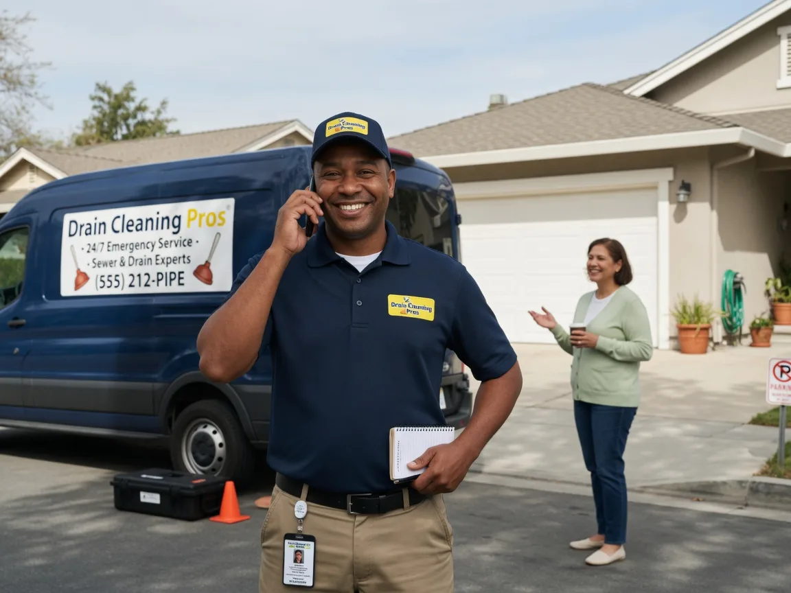 Drain Cleaning Rio Grande, NJ FAQs